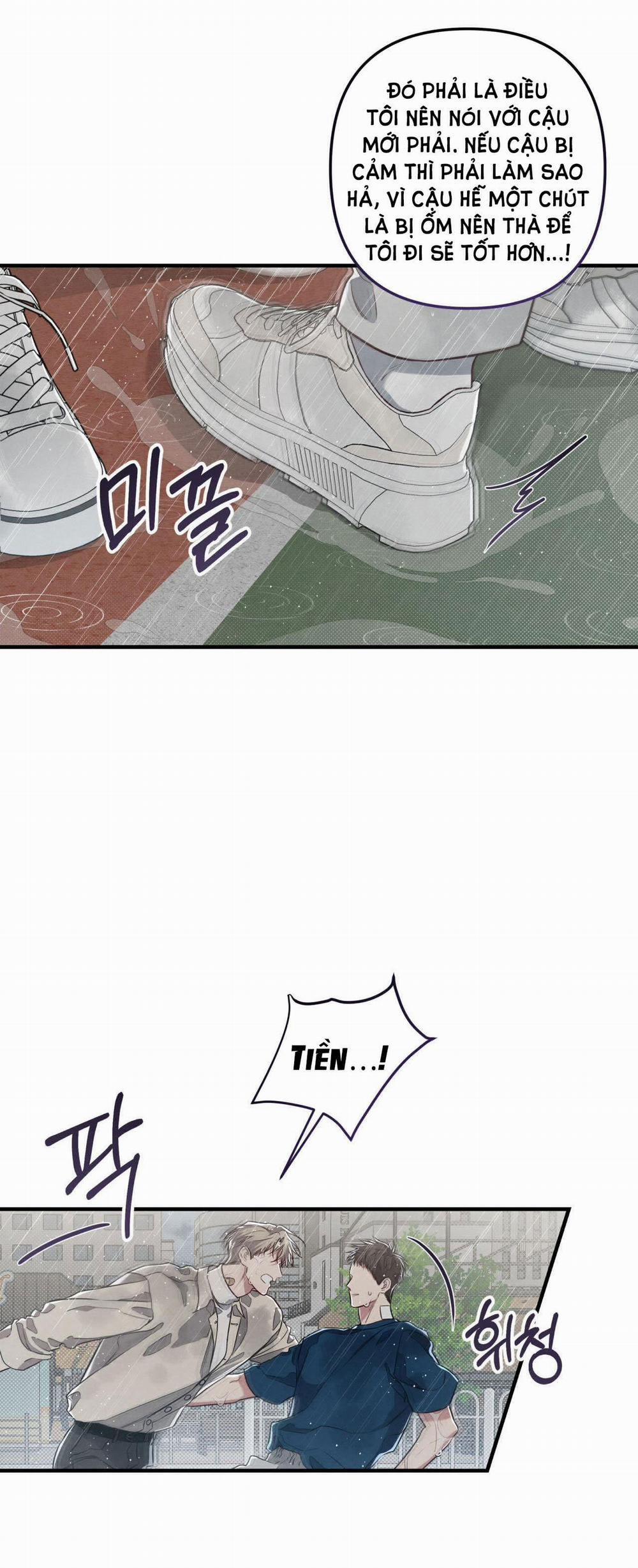 [18+] Sự Khác Biệt Khi Sống Cùng Công 29.2 trang 21