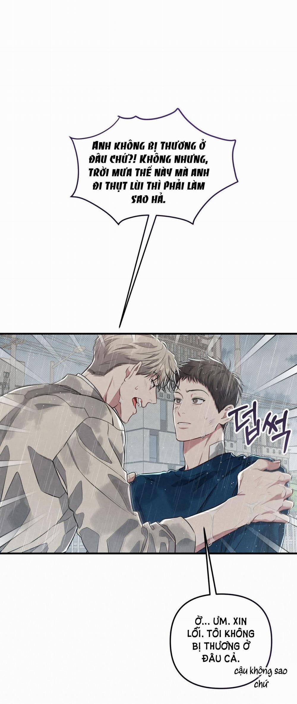 [18+] Sự Khác Biệt Khi Sống Cùng Công 29.2 trang 24