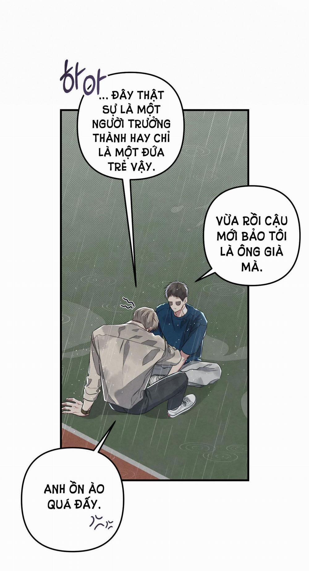 [18+] Sự Khác Biệt Khi Sống Cùng Công 29.2 trang 25