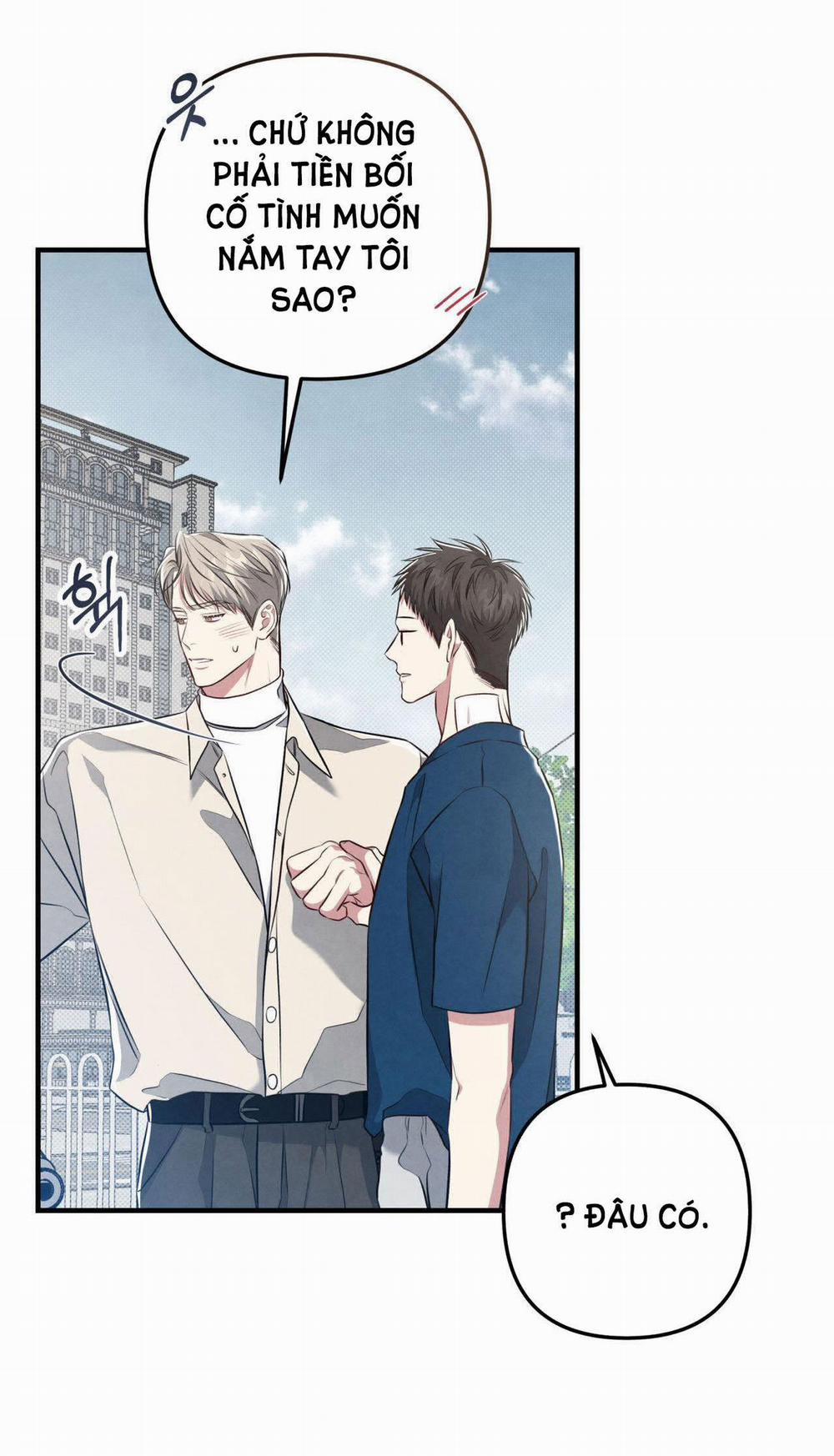 [18+] Sự Khác Biệt Khi Sống Cùng Công 29.2 trang 4