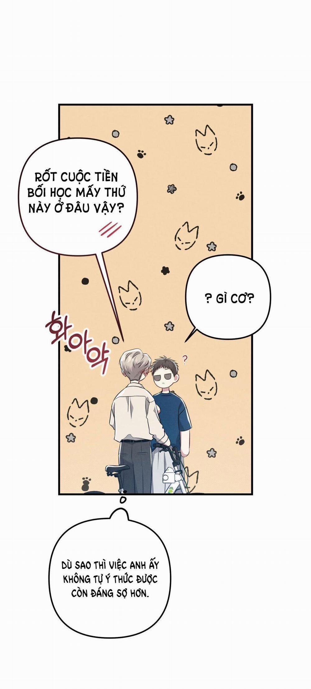 [18+] Sự Khác Biệt Khi Sống Cùng Công 29.2 trang 6