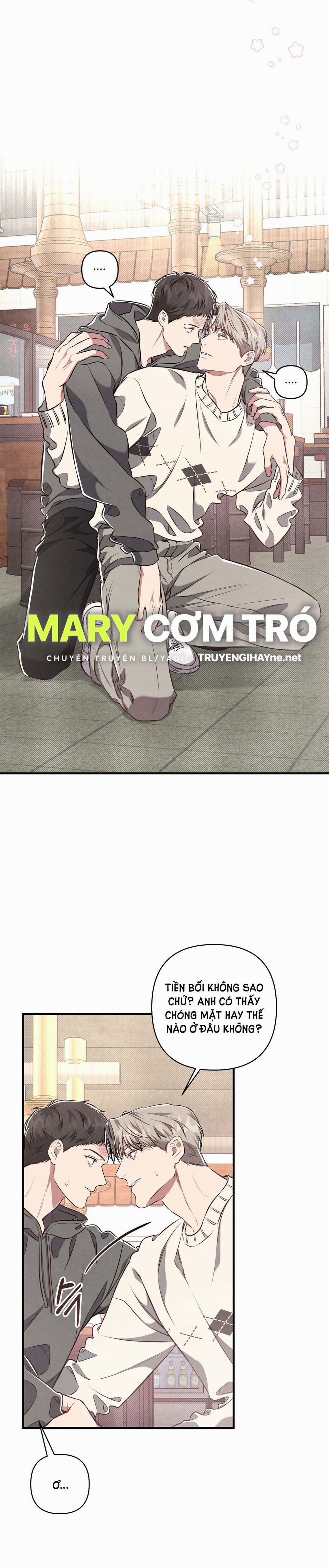 [18+] Sự Khác Biệt Khi Sống Cùng Công 3.1 trang 1