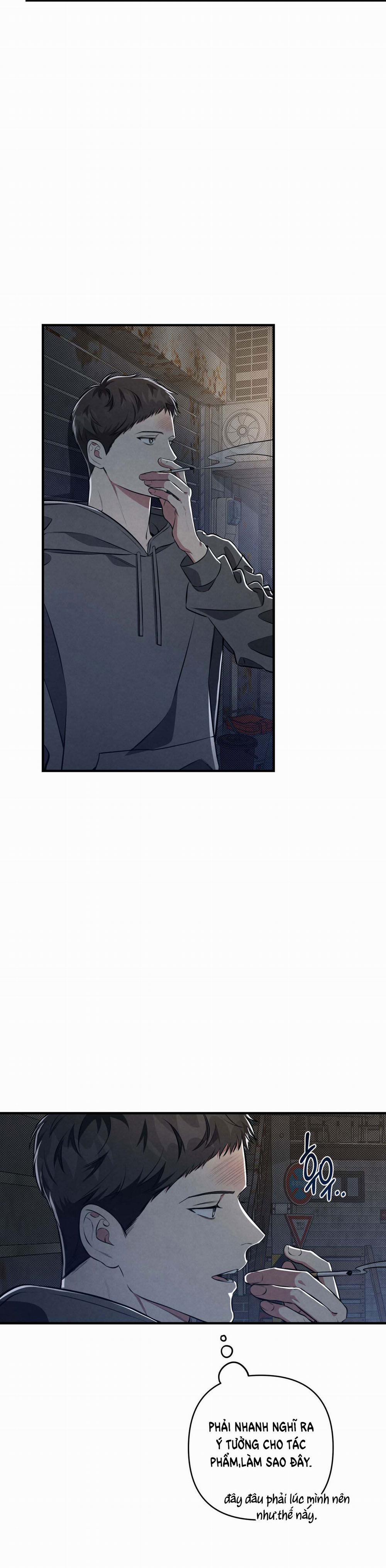 [18+] Sự Khác Biệt Khi Sống Cùng Công 3.1 trang 15