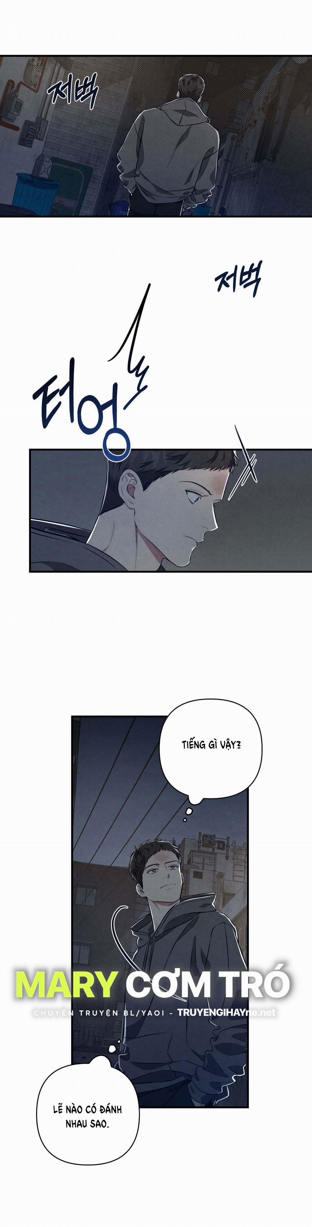 [18+] Sự Khác Biệt Khi Sống Cùng Công 3.1 trang 17