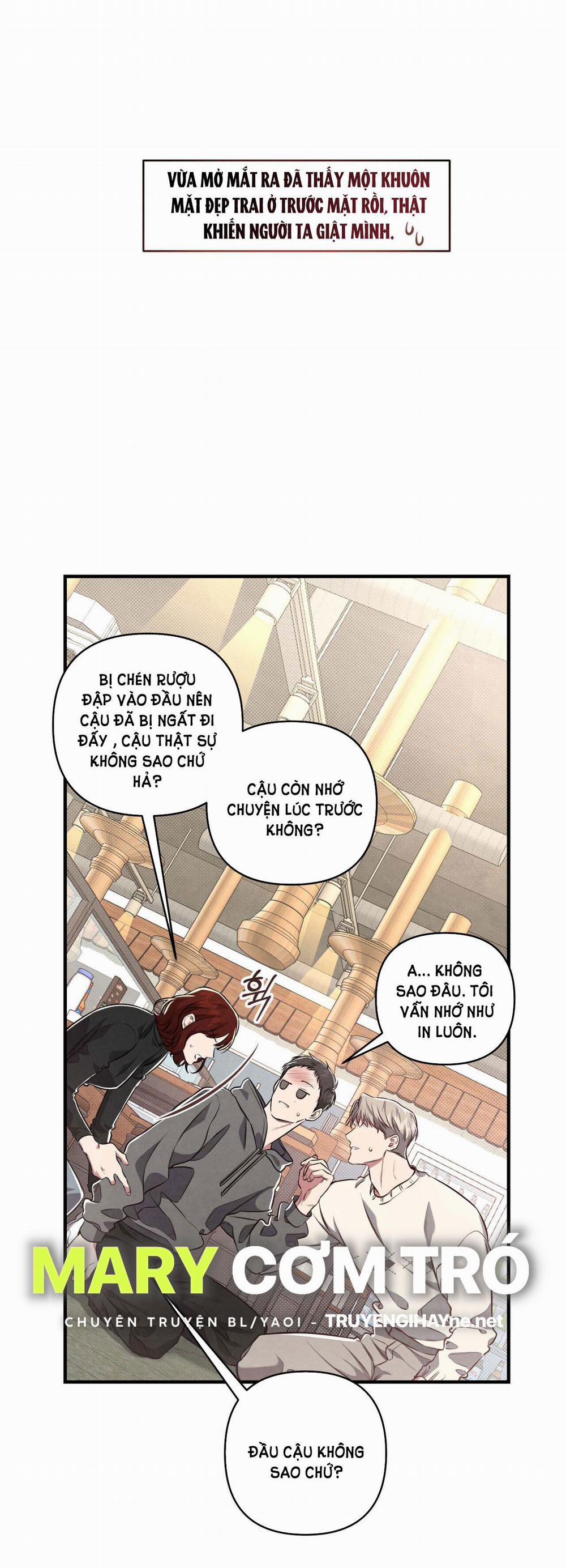 [18+] Sự Khác Biệt Khi Sống Cùng Công 3.1 trang 2