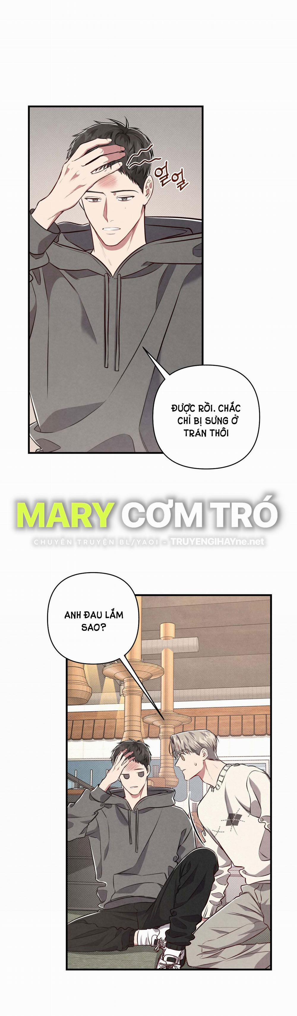 [18+] Sự Khác Biệt Khi Sống Cùng Công 3.1 trang 4