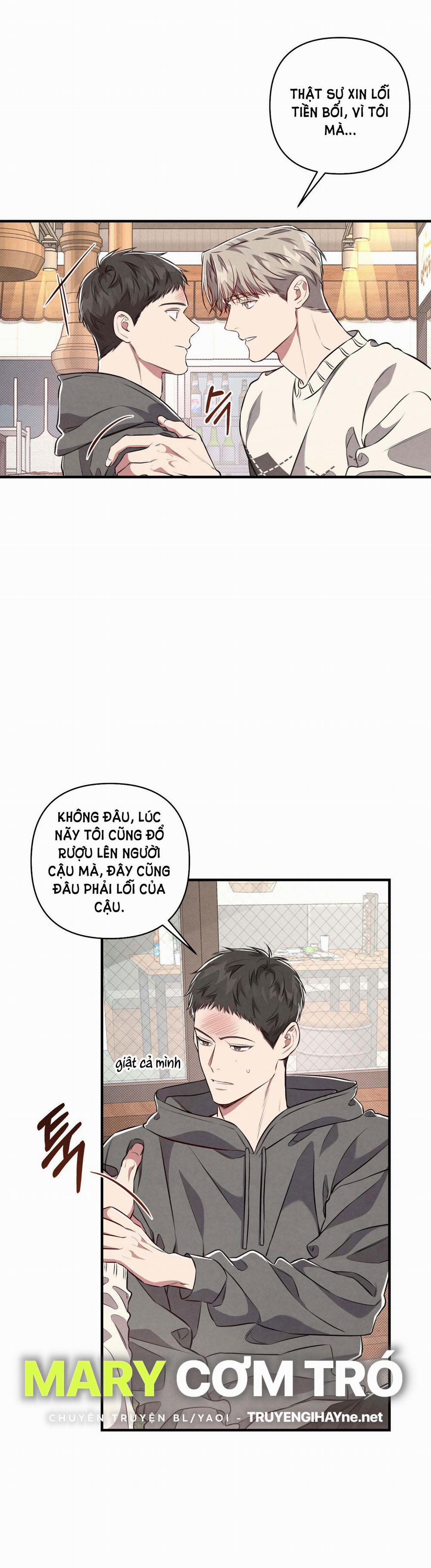 [18+] Sự Khác Biệt Khi Sống Cùng Công 3.1 trang 5