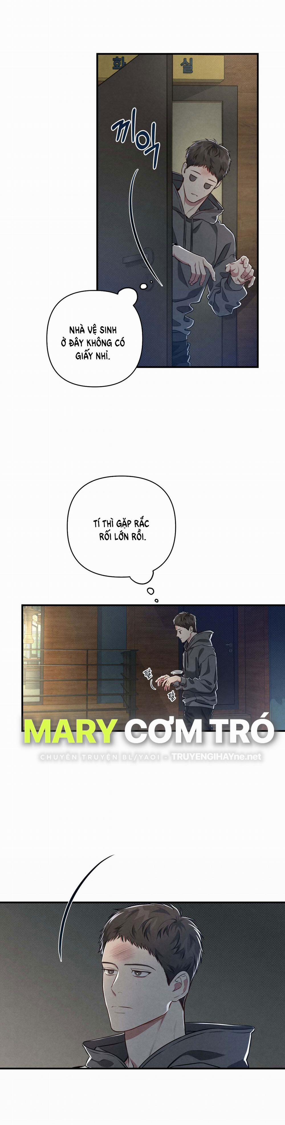 [18+] Sự Khác Biệt Khi Sống Cùng Công 3.1 trang 9