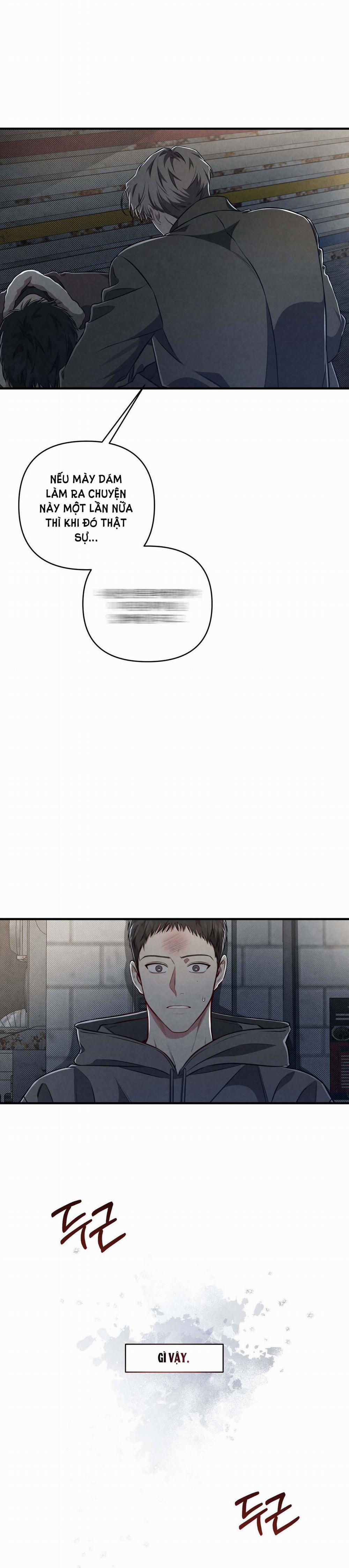 [18+] Sự Khác Biệt Khi Sống Cùng Công 3.2 trang 10