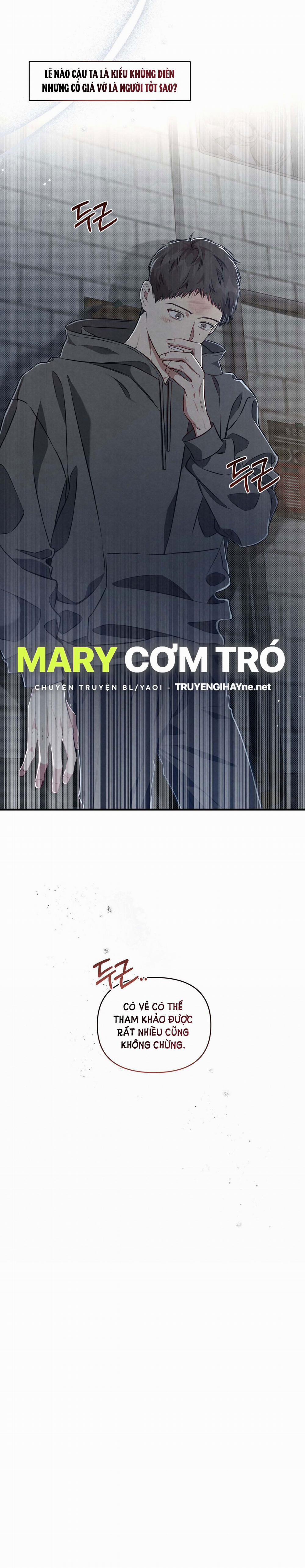[18+] Sự Khác Biệt Khi Sống Cùng Công 3.2 trang 12
