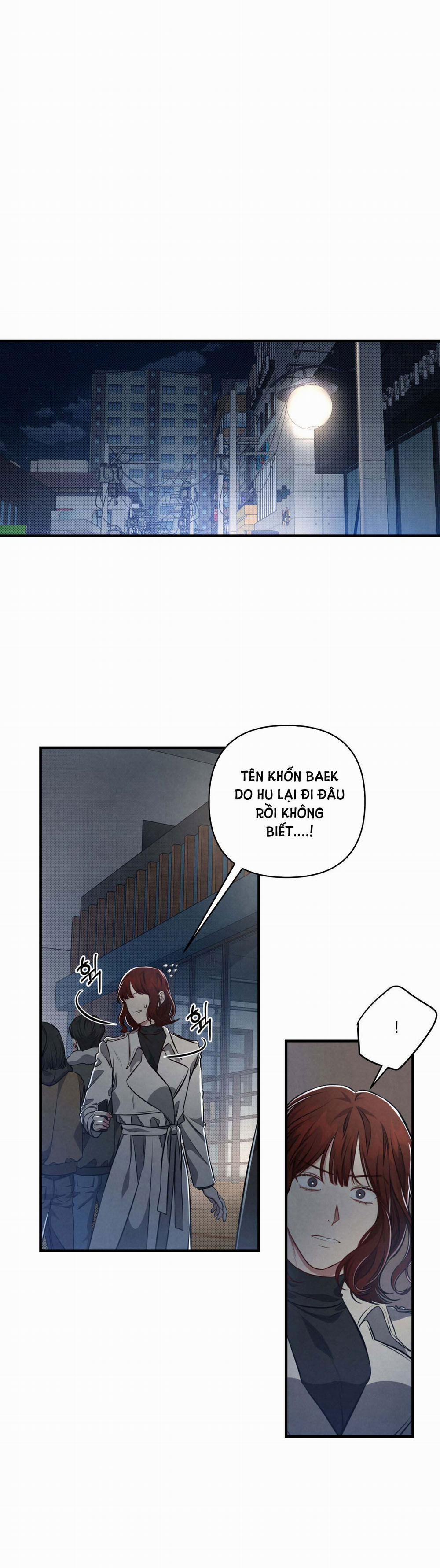 [18+] Sự Khác Biệt Khi Sống Cùng Công 3.2 trang 13