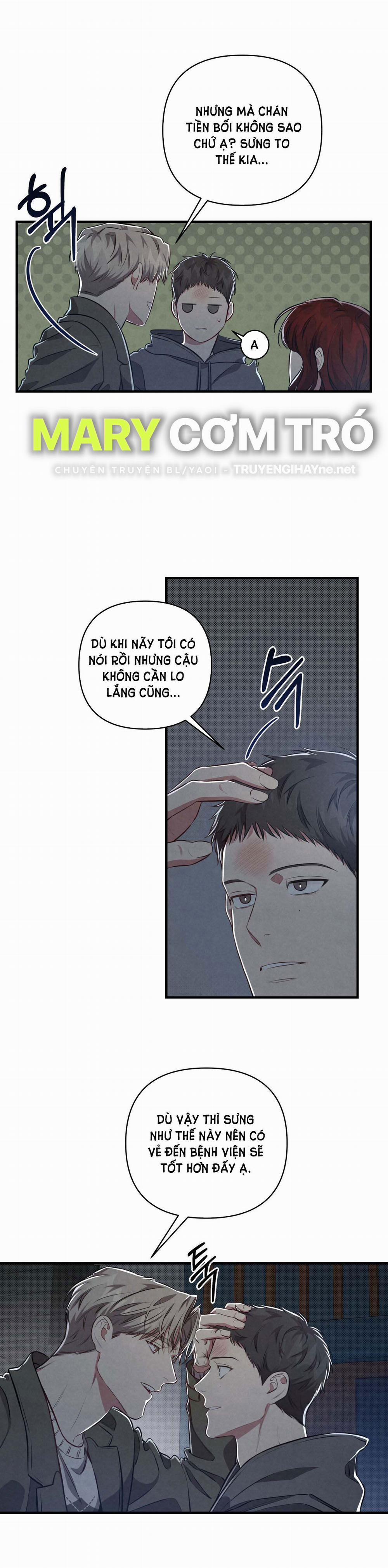 [18+] Sự Khác Biệt Khi Sống Cùng Công 3.2 trang 18