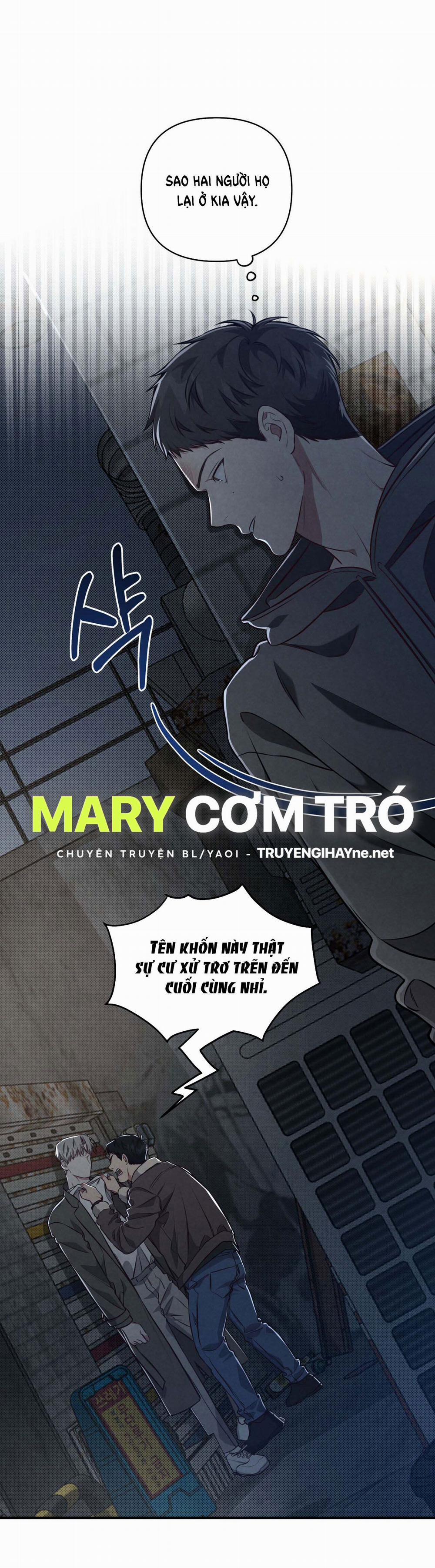 [18+] Sự Khác Biệt Khi Sống Cùng Công 3.2 trang 2