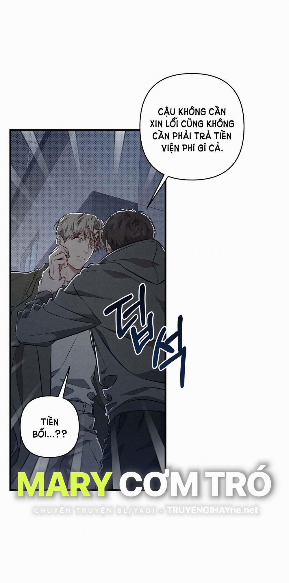 [18+] Sự Khác Biệt Khi Sống Cùng Công 3.2 trang 20