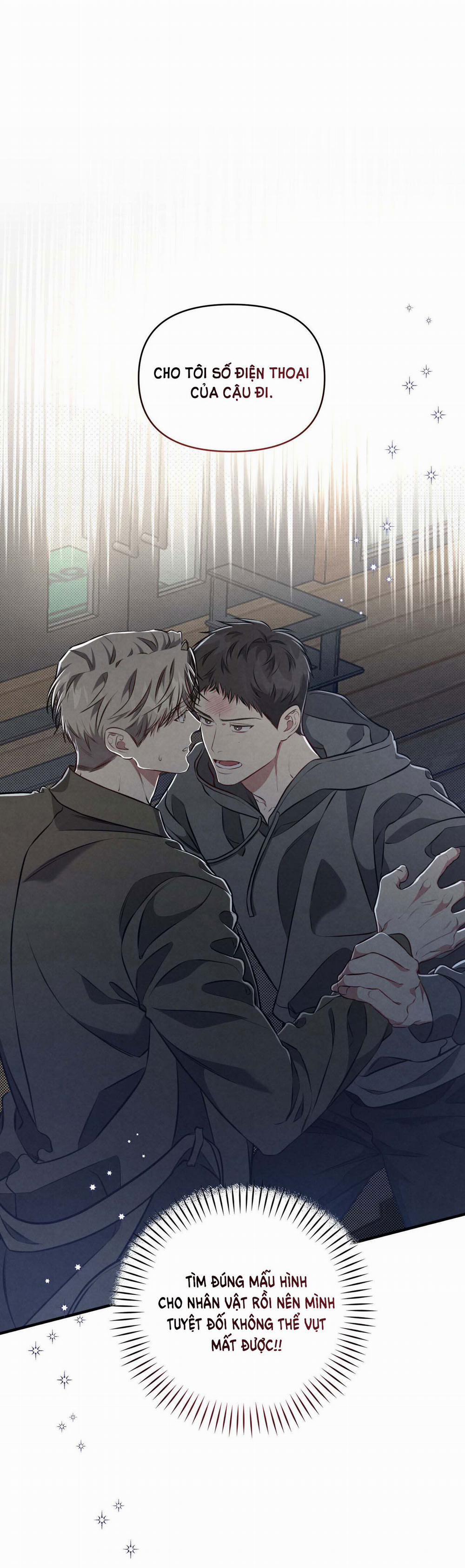 [18+] Sự Khác Biệt Khi Sống Cùng Công 3.2 trang 21