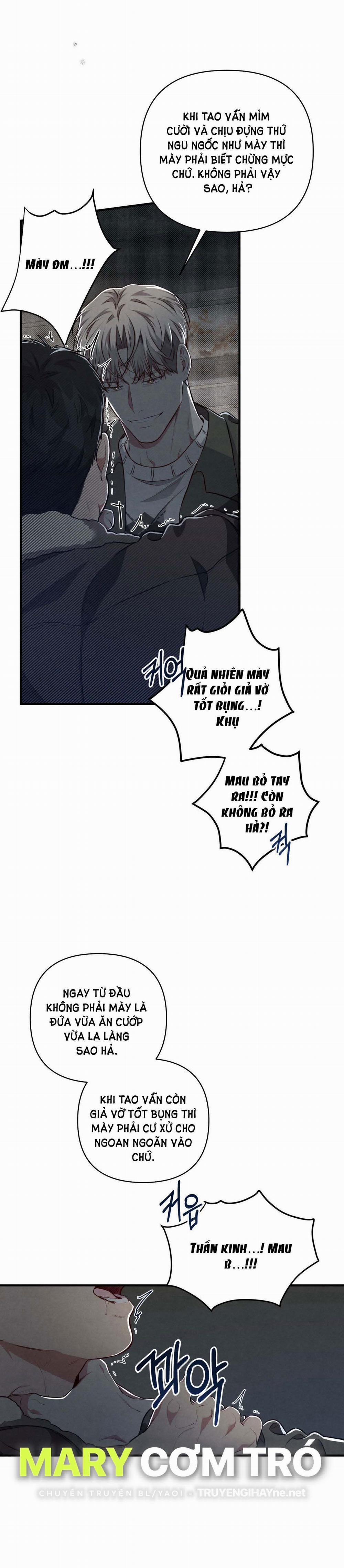 [18+] Sự Khác Biệt Khi Sống Cùng Công 3.2 trang 6