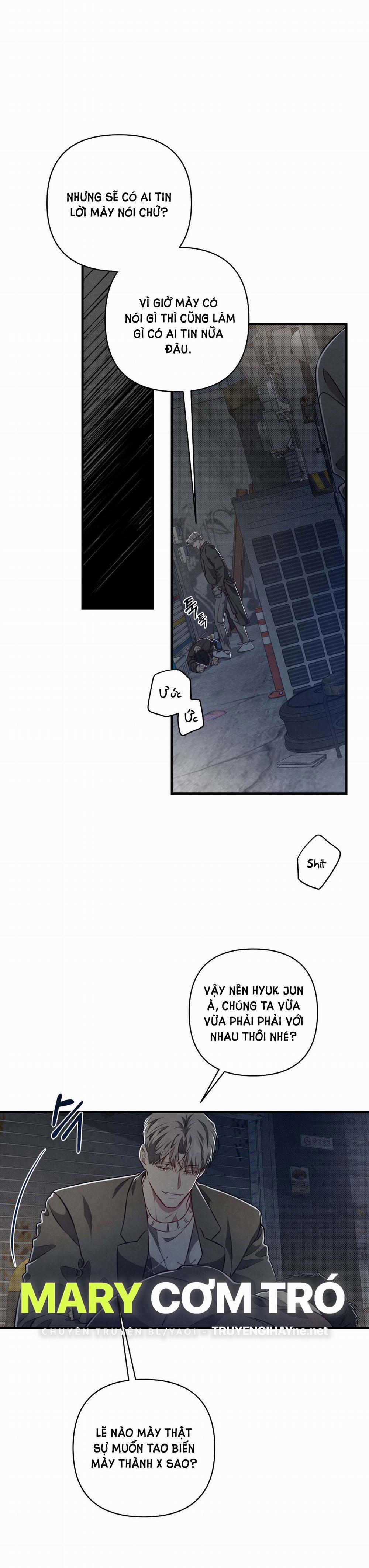 [18+] Sự Khác Biệt Khi Sống Cùng Công 3.2 trang 9