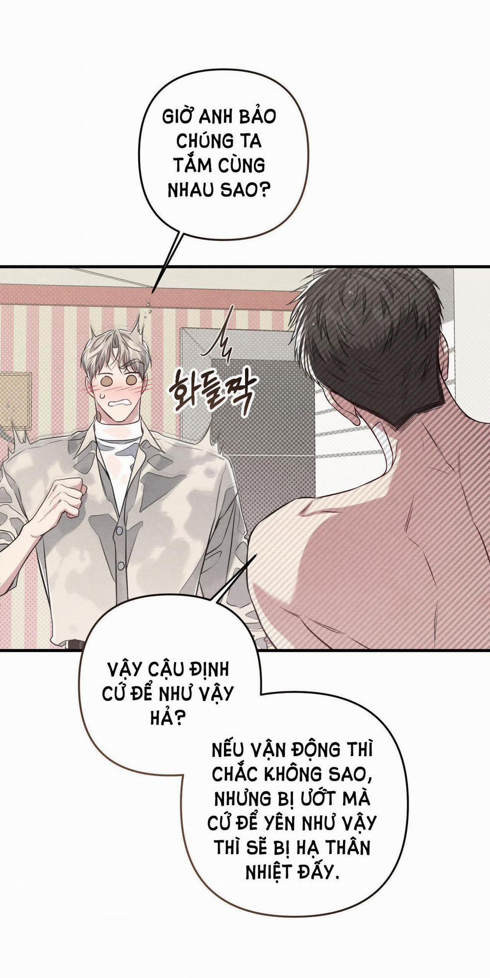 [18+] Sự Khác Biệt Khi Sống Cùng Công 30.1 trang 11