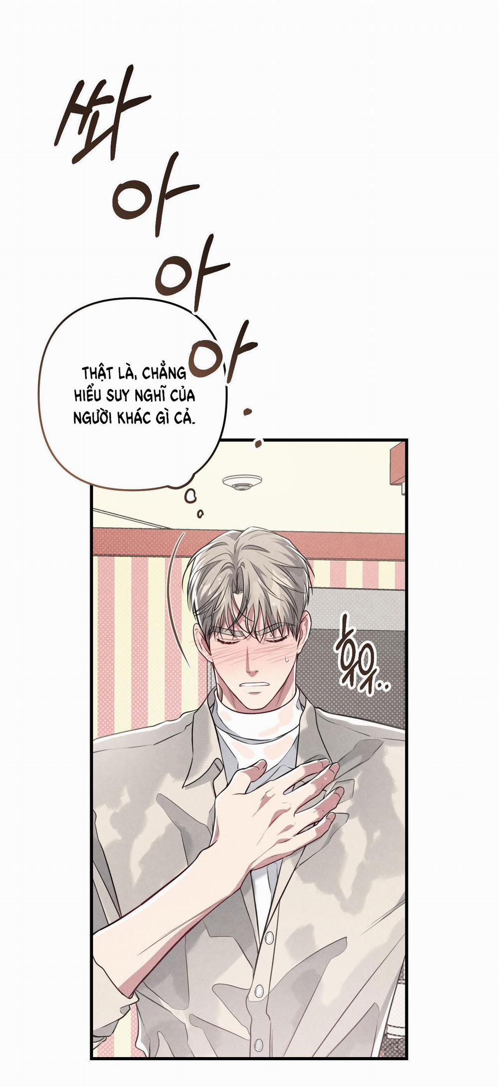 [18+] Sự Khác Biệt Khi Sống Cùng Công 30.1 trang 16
