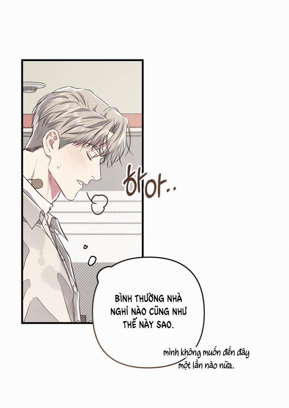 [18+] Sự Khác Biệt Khi Sống Cùng Công 30.1 trang 20