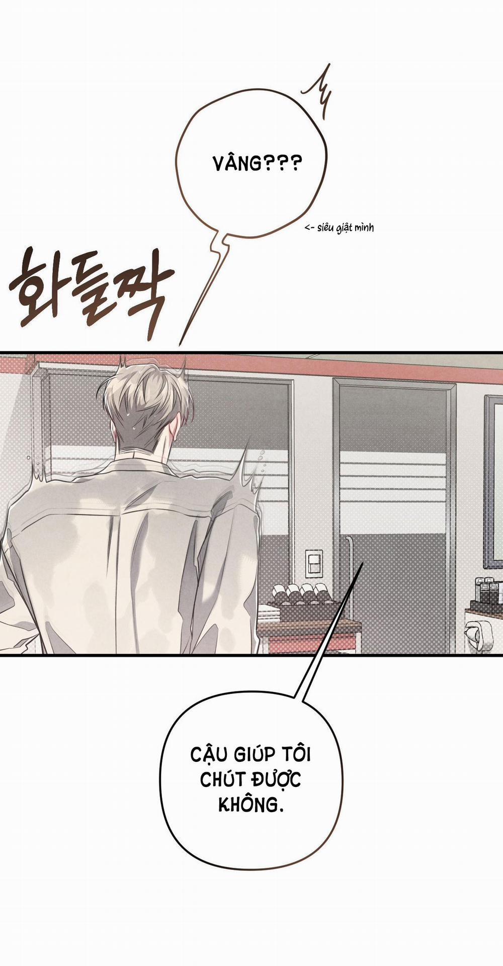 [18+] Sự Khác Biệt Khi Sống Cùng Công 30.1 trang 22