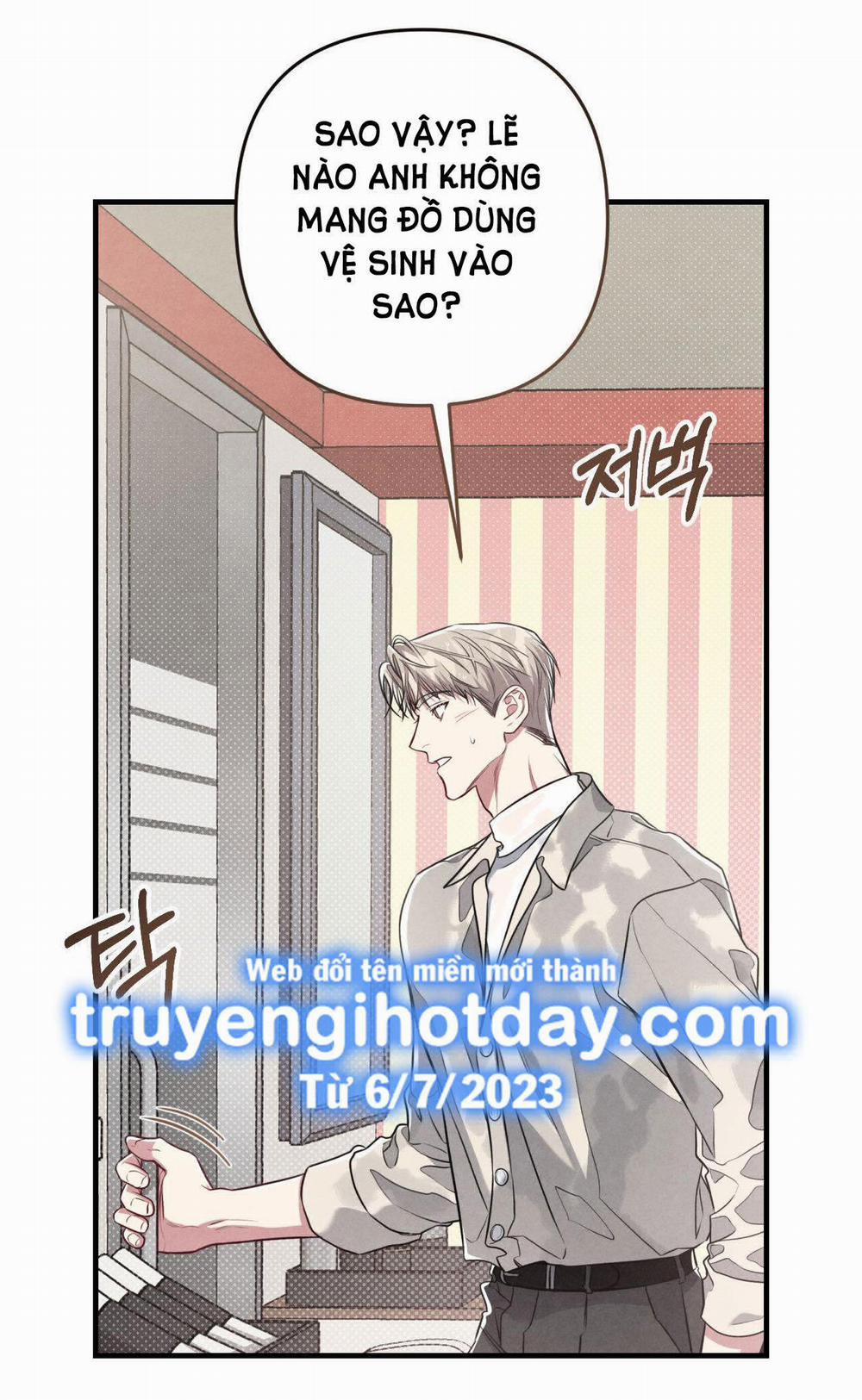 [18+] Sự Khác Biệt Khi Sống Cùng Công 30.1 trang 24