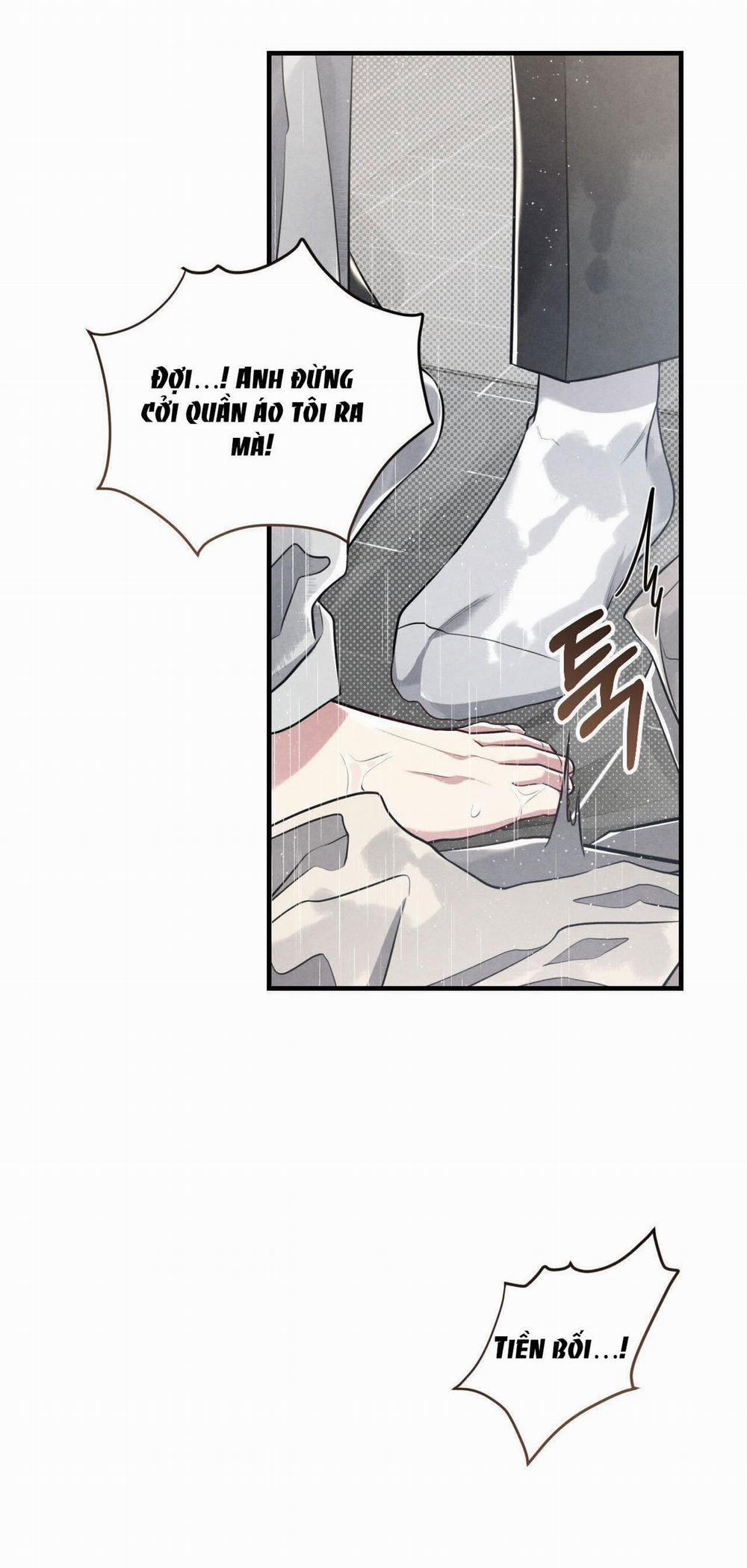 [18+] Sự Khác Biệt Khi Sống Cùng Công 30.1 trang 30