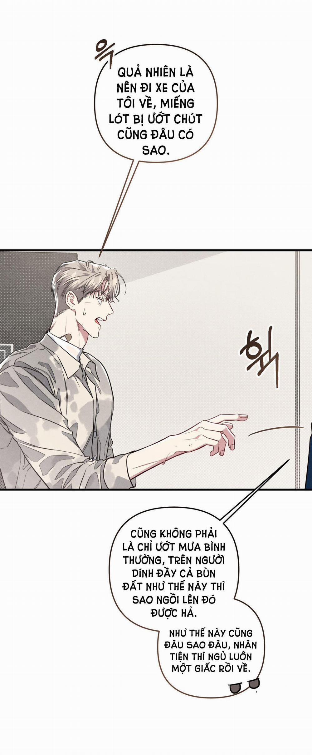 [18+] Sự Khác Biệt Khi Sống Cùng Công 30.1 trang 4