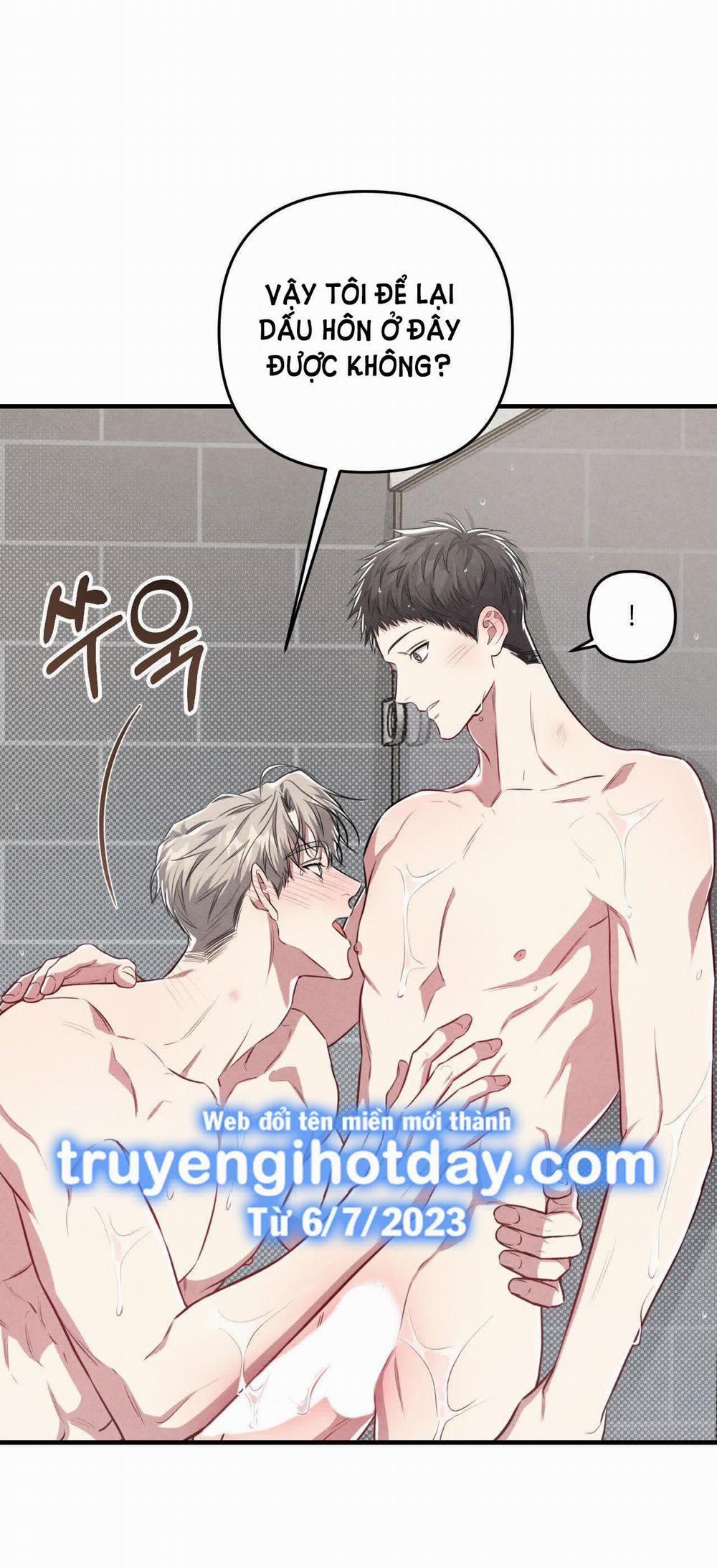 [18+] Sự Khác Biệt Khi Sống Cùng Công 30.2 trang 14