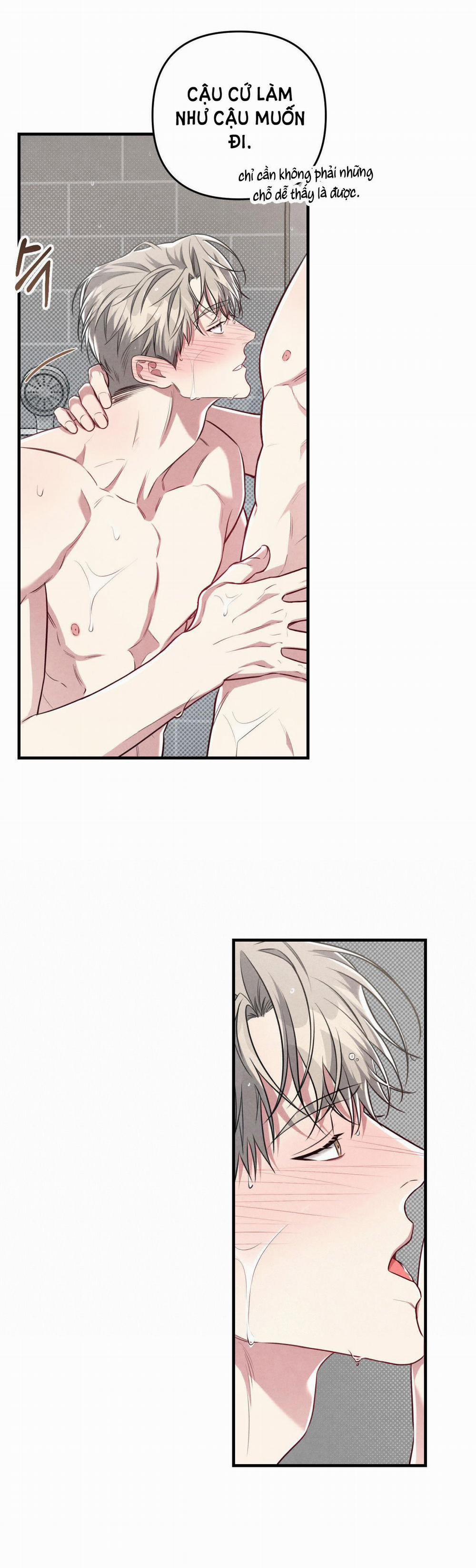 [18+] Sự Khác Biệt Khi Sống Cùng Công 30.2 trang 16