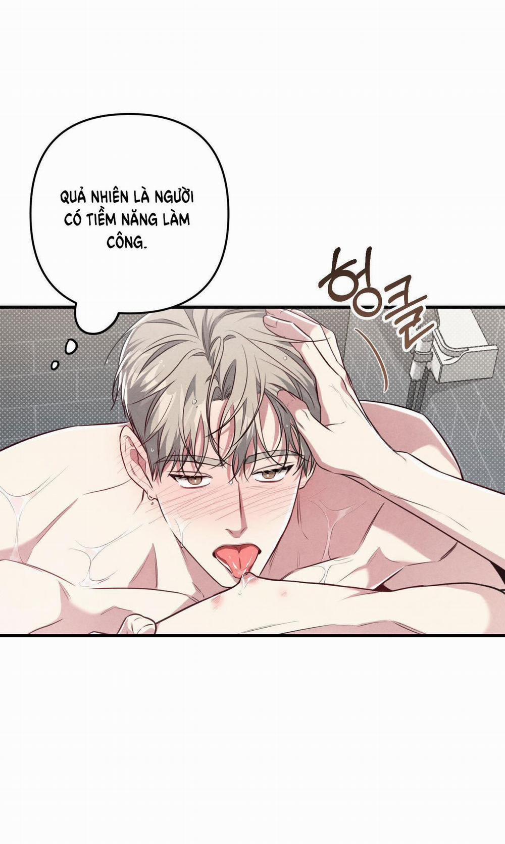 [18+] Sự Khác Biệt Khi Sống Cùng Công 30.2 trang 20