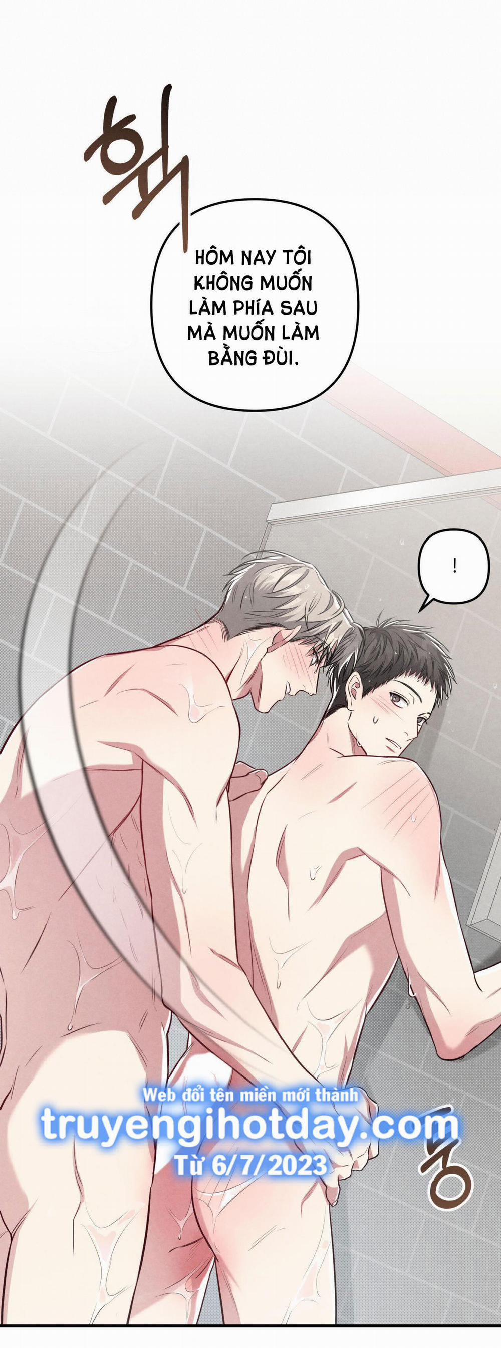 [18+] Sự Khác Biệt Khi Sống Cùng Công 30.2 trang 26