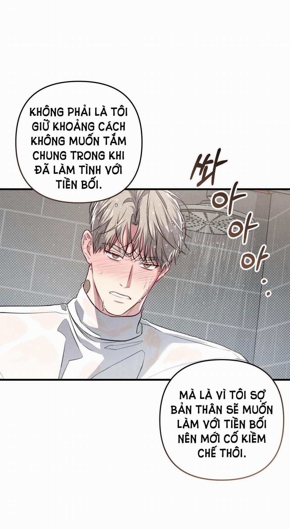 [18+] Sự Khác Biệt Khi Sống Cùng Công 30.2 trang 3