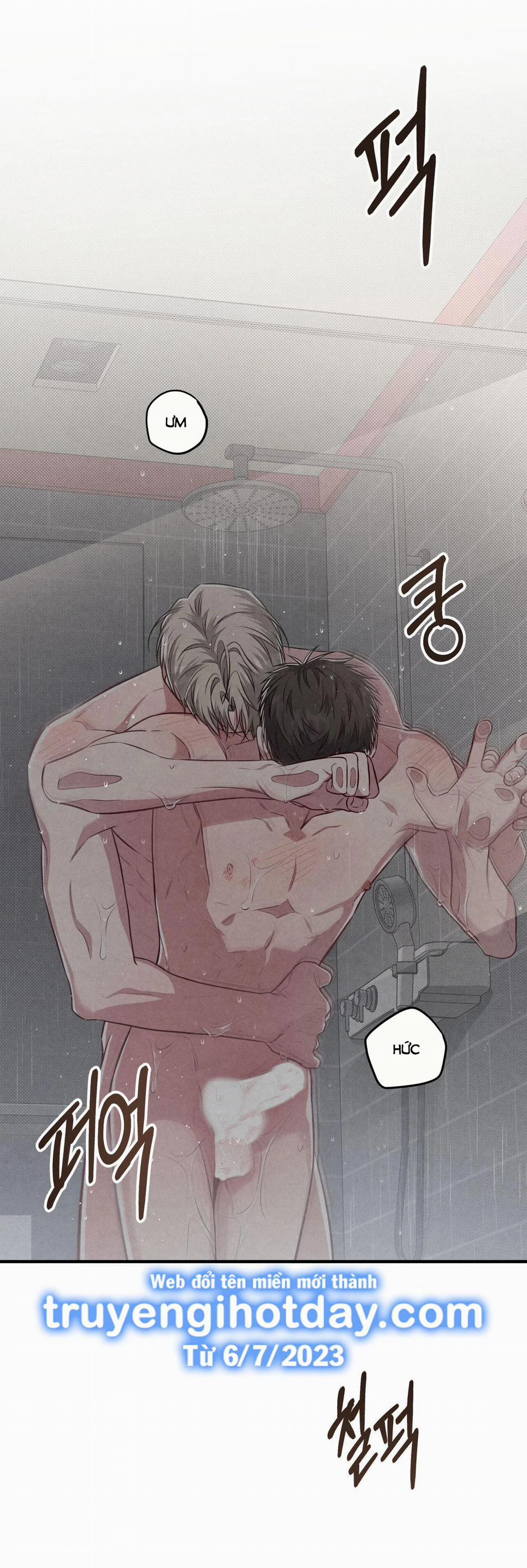 [18+] Sự Khác Biệt Khi Sống Cùng Công 31.1 trang 1