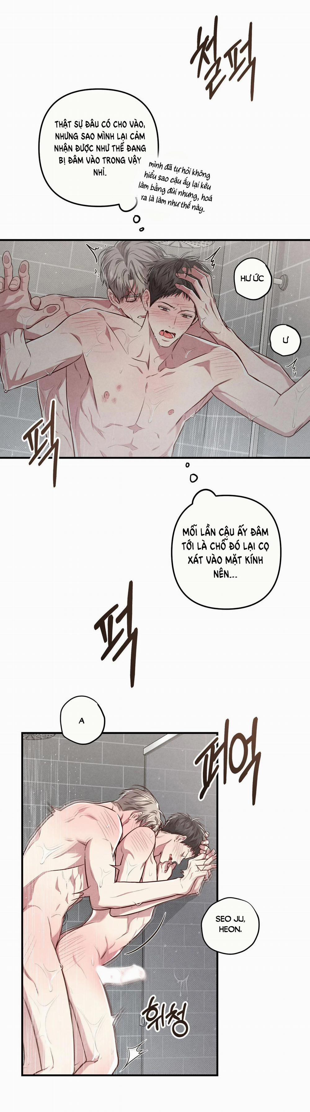 [18+] Sự Khác Biệt Khi Sống Cùng Công 31.1 trang 12