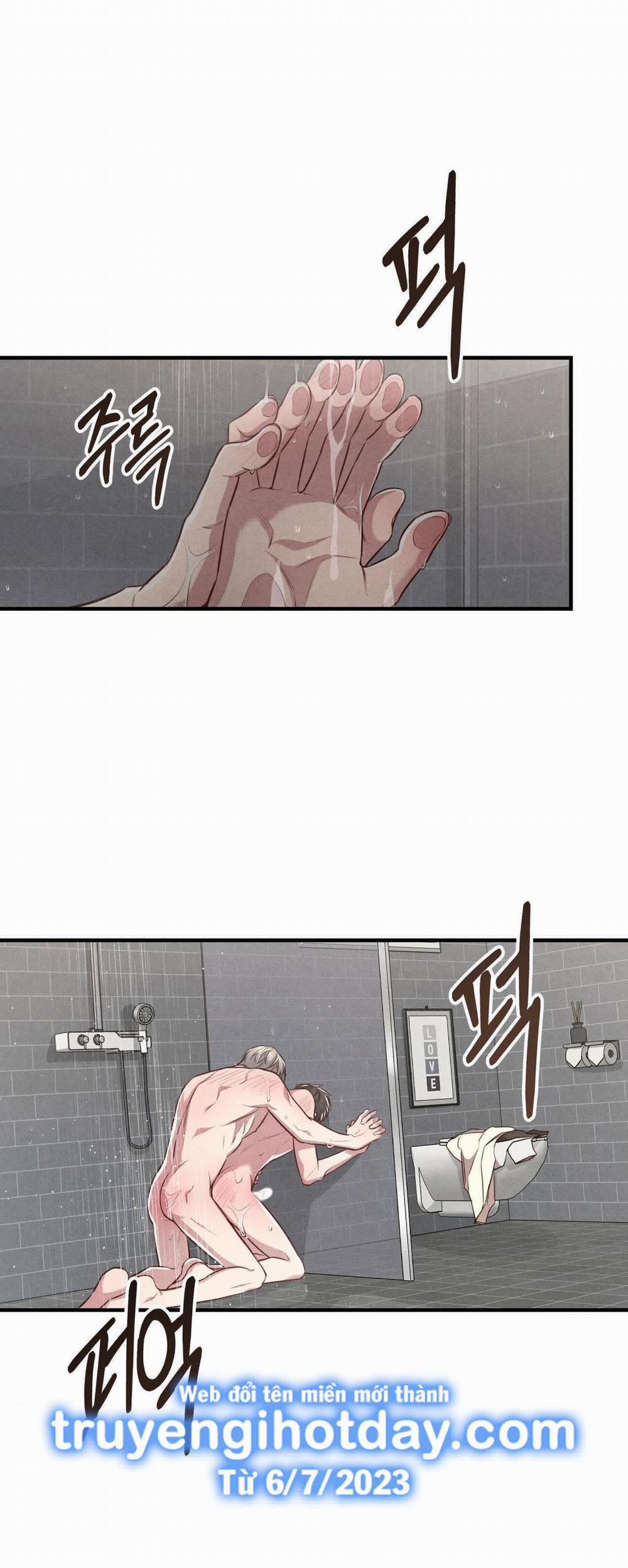 [18+] Sự Khác Biệt Khi Sống Cùng Công 31.1 trang 14