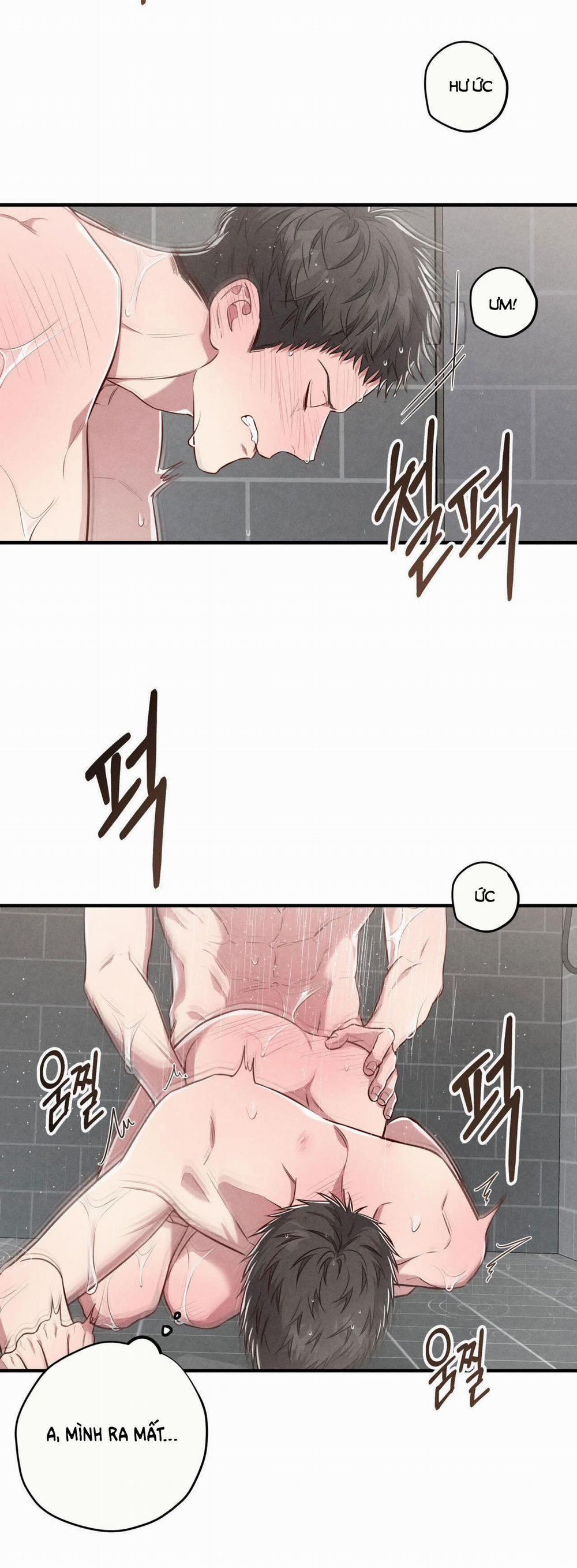 [18+] Sự Khác Biệt Khi Sống Cùng Công 31.1 trang 17