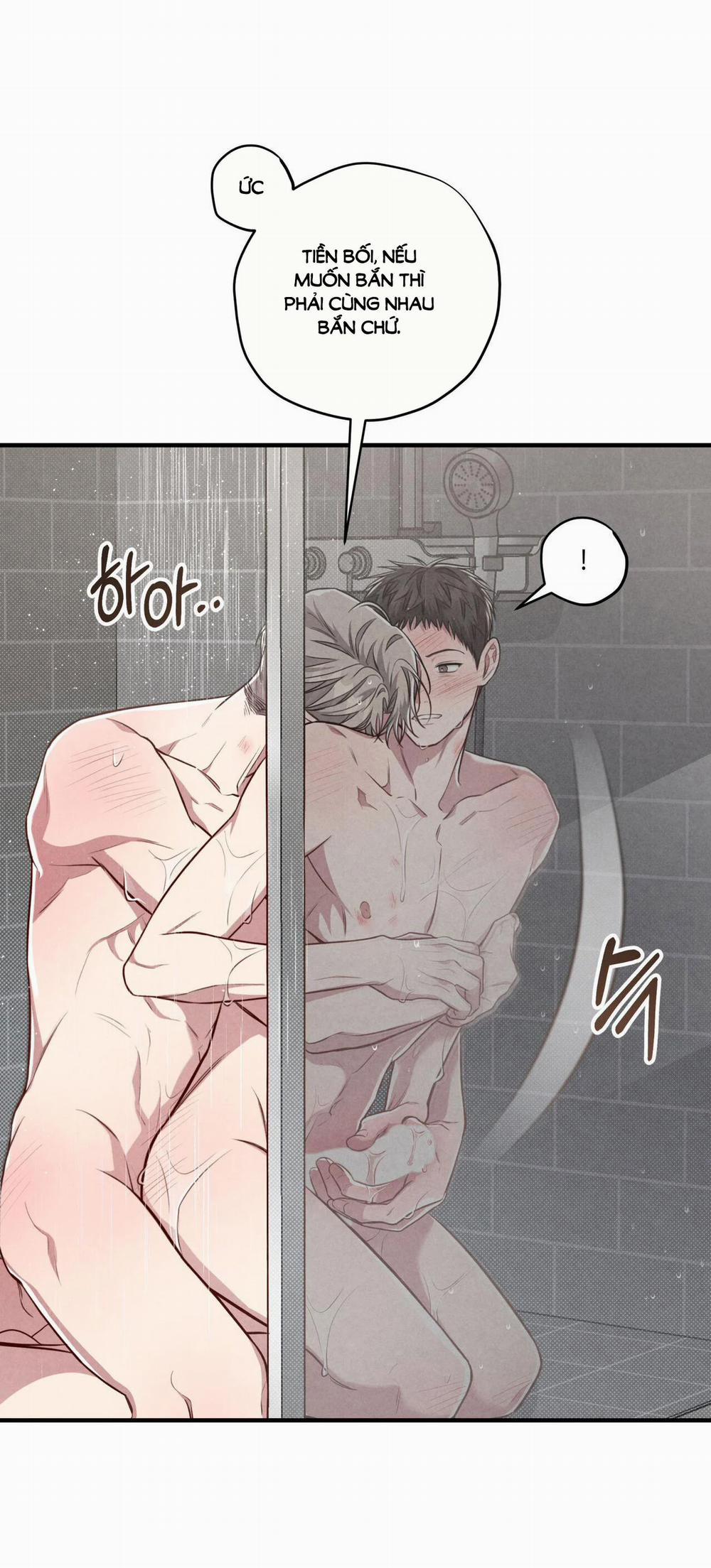 [18+] Sự Khác Biệt Khi Sống Cùng Công 31.1 trang 19