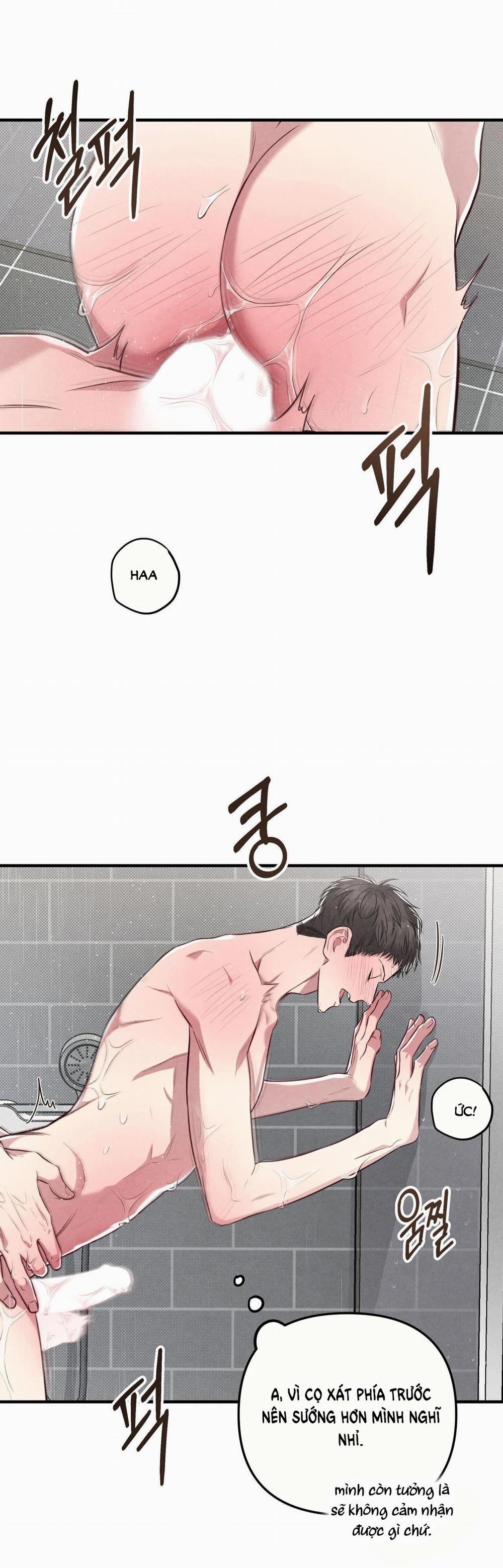 [18+] Sự Khác Biệt Khi Sống Cùng Công 31.1 trang 2