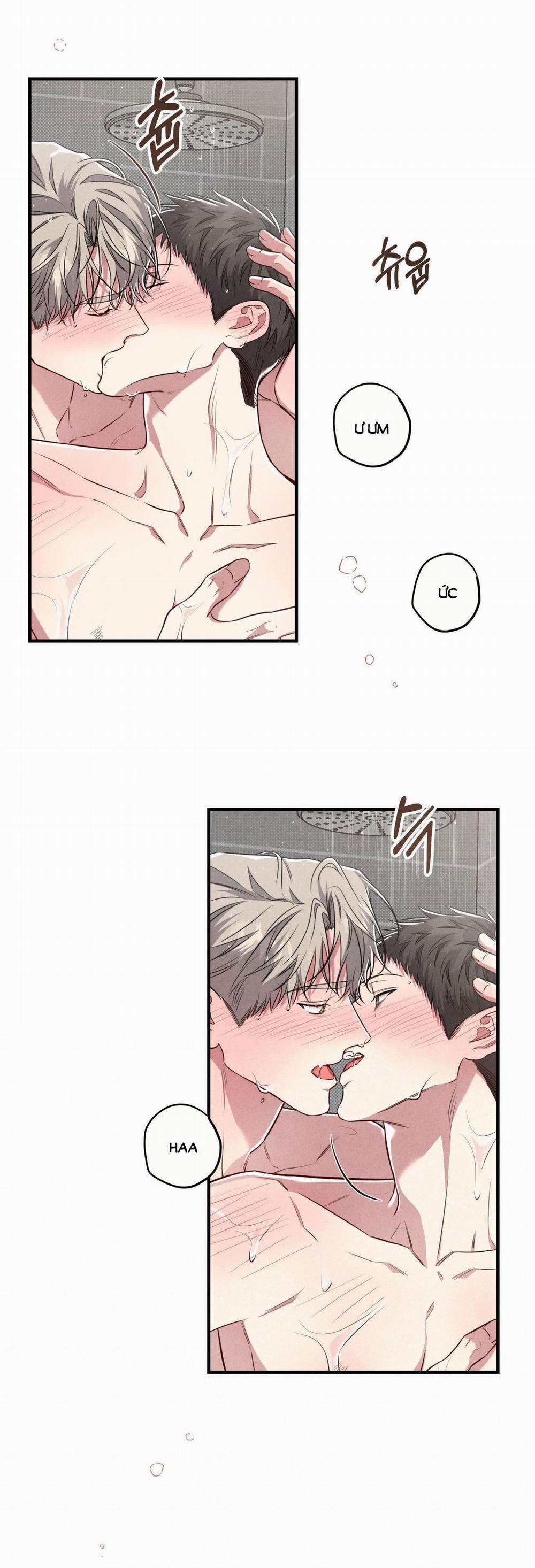 [18+] Sự Khác Biệt Khi Sống Cùng Công 31.1 trang 7