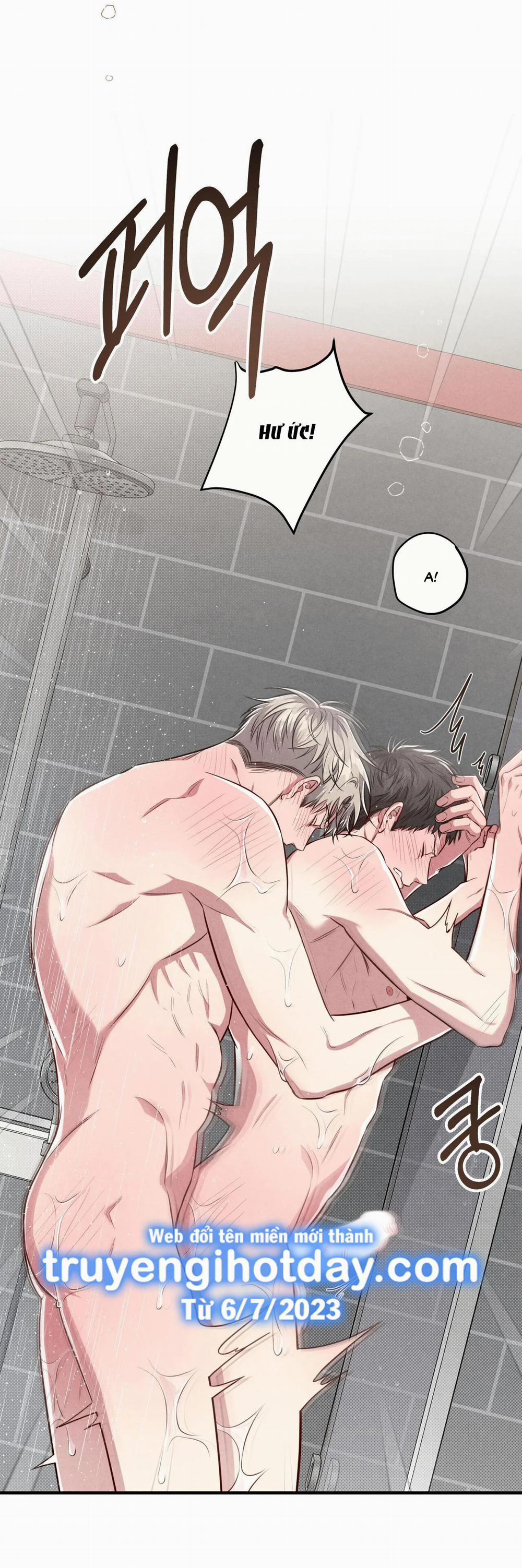 [18+] Sự Khác Biệt Khi Sống Cùng Công 31.1 trang 8