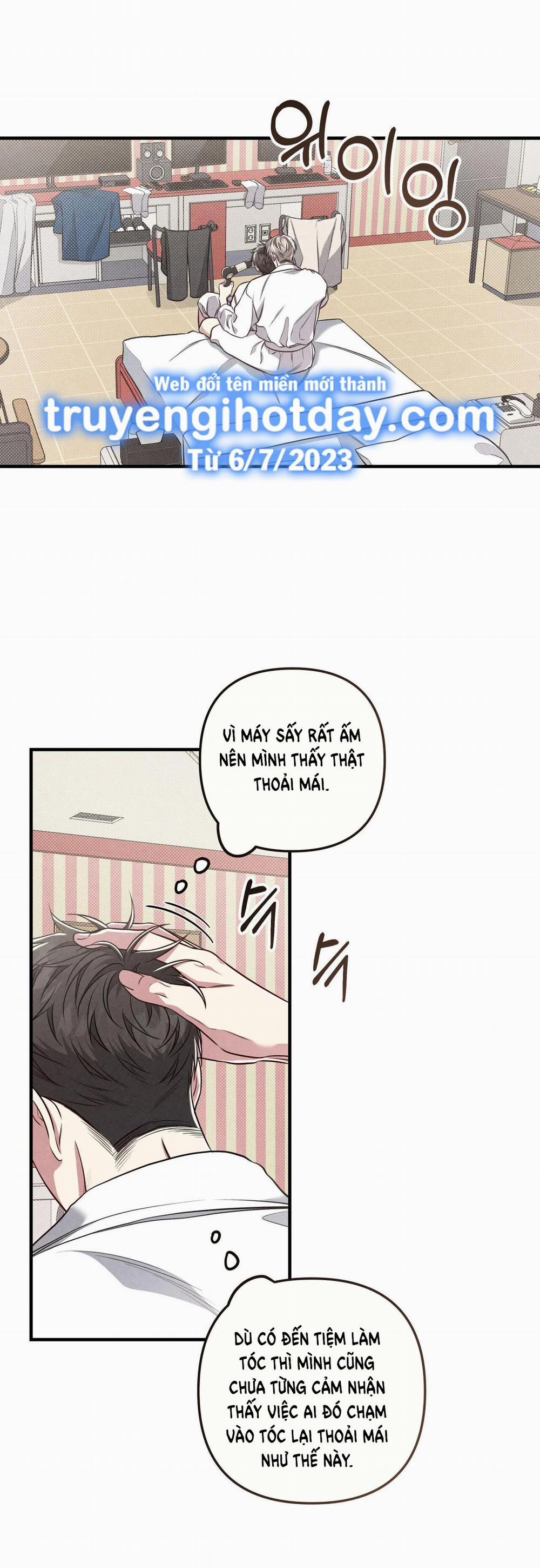 [18+] Sự Khác Biệt Khi Sống Cùng Công 31.2 trang 11