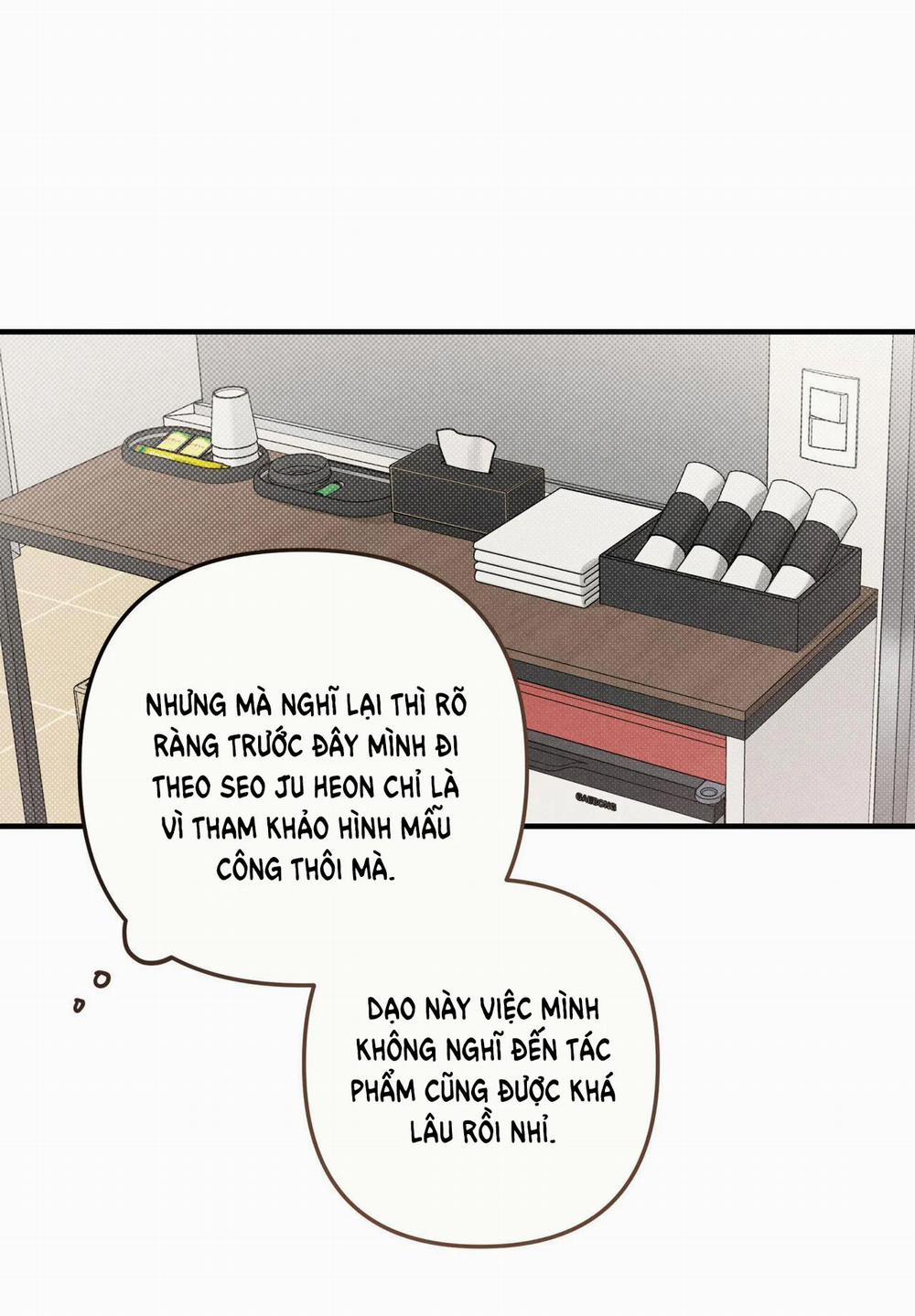 [18+] Sự Khác Biệt Khi Sống Cùng Công 31.2 trang 13