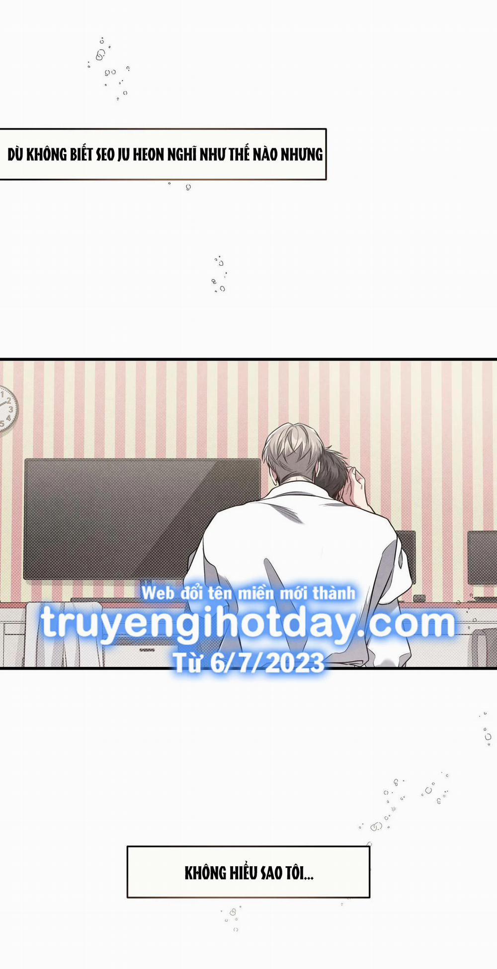 [18+] Sự Khác Biệt Khi Sống Cùng Công 31.2 trang 15