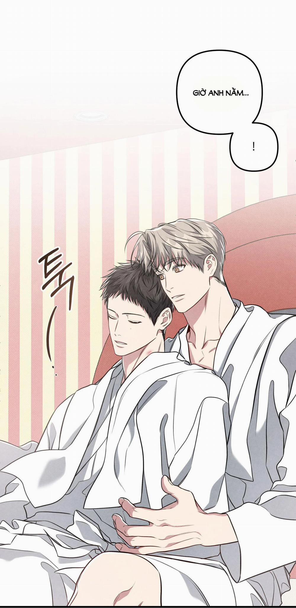 [18+] Sự Khác Biệt Khi Sống Cùng Công 31.2 trang 17