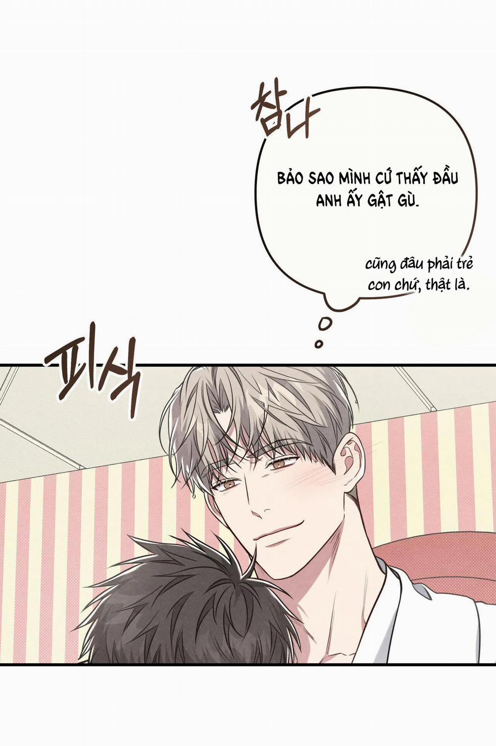 [18+] Sự Khác Biệt Khi Sống Cùng Công 31.2 trang 19