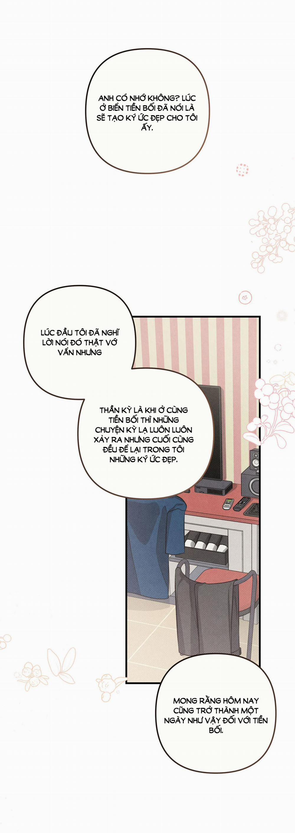 [18+] Sự Khác Biệt Khi Sống Cùng Công 31.2 trang 21