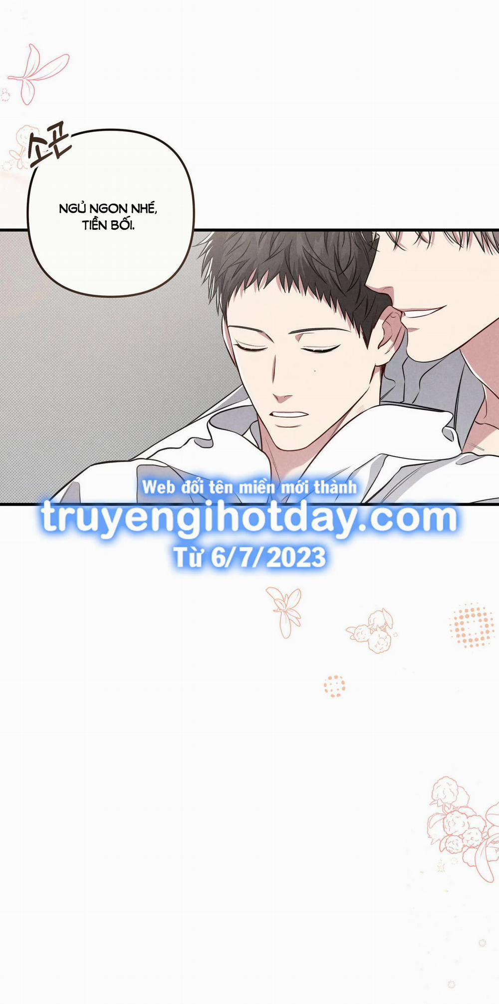 [18+] Sự Khác Biệt Khi Sống Cùng Công 31.2 trang 22