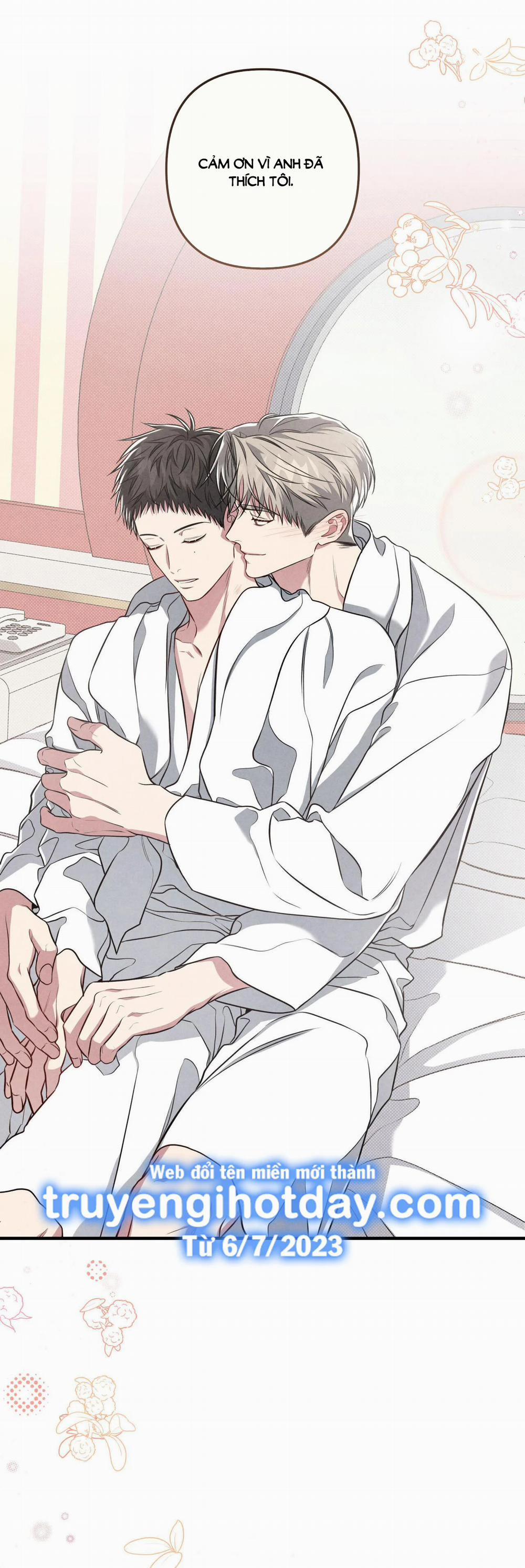 [18+] Sự Khác Biệt Khi Sống Cùng Công 31.2 trang 23