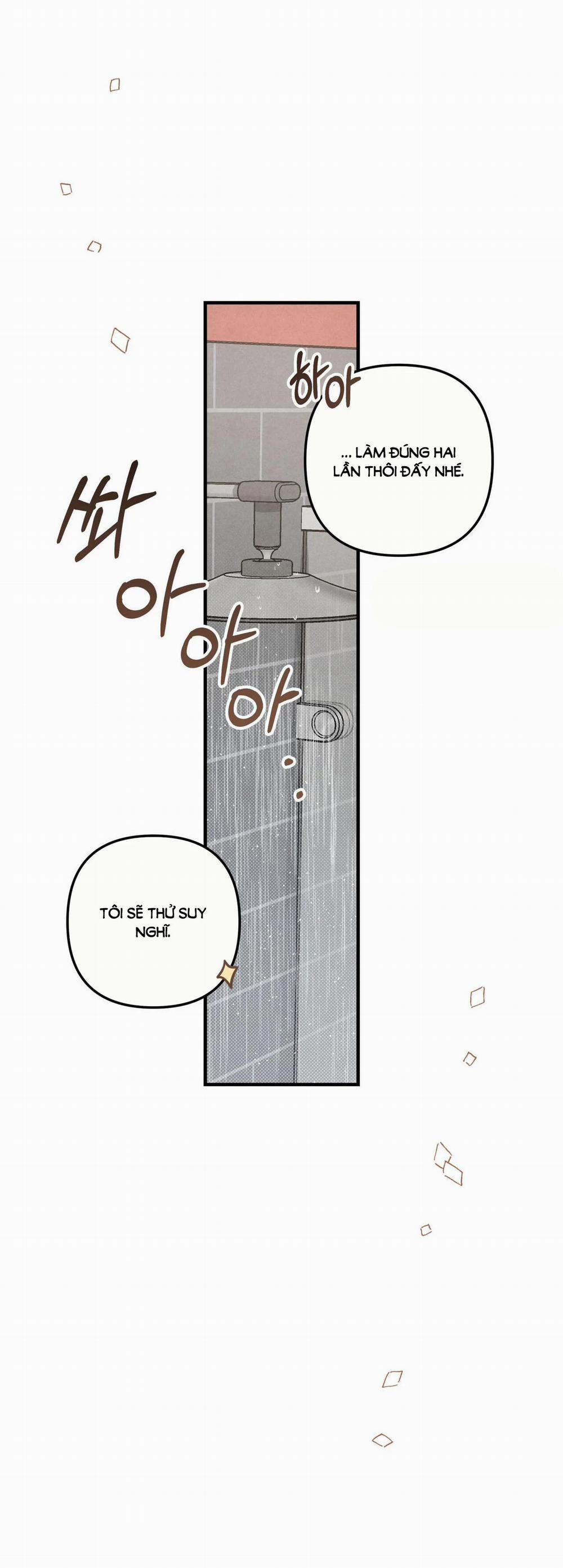 [18+] Sự Khác Biệt Khi Sống Cùng Công 31.2 trang 3